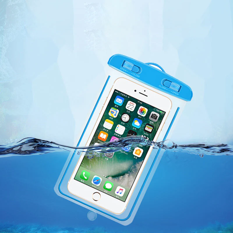 Waterproof Luminous Universal Phone Pouch - Image 9