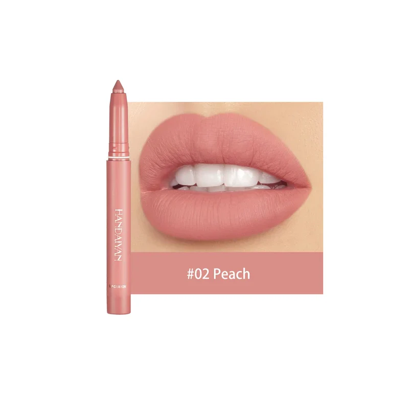 Waterproof Matte Lip Crayon - Image 10