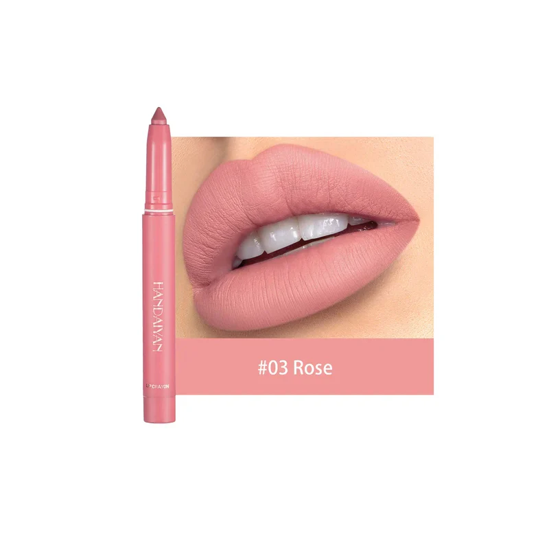 Waterproof Matte Lip Crayon - Image 11