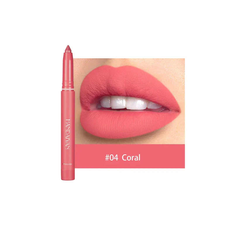 Waterproof Matte Lip Crayon - Image 12