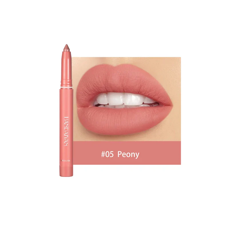 Waterproof Matte Lip Crayon - Image 13