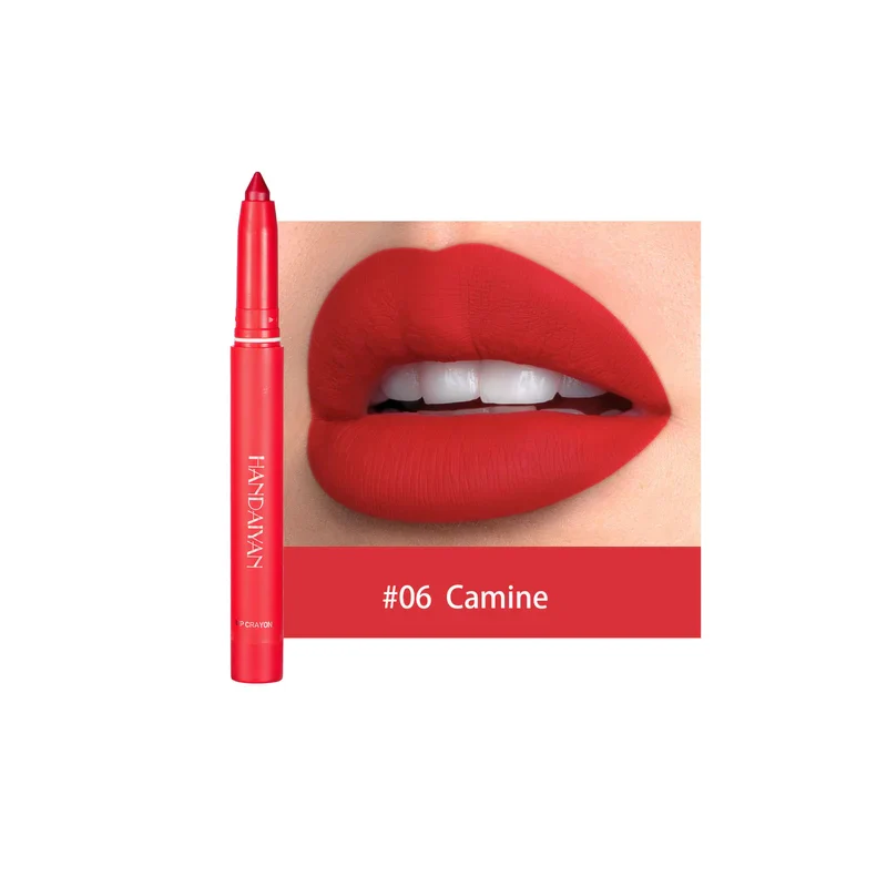 Waterproof Matte Lip Crayon - Image 14