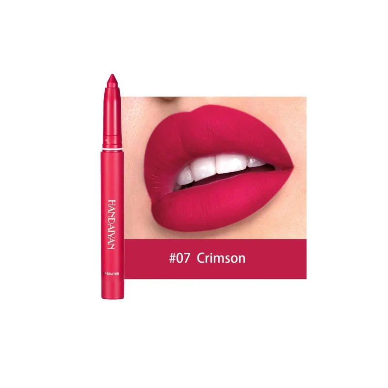 Waterproof Matte Lip Crayon - Image 15