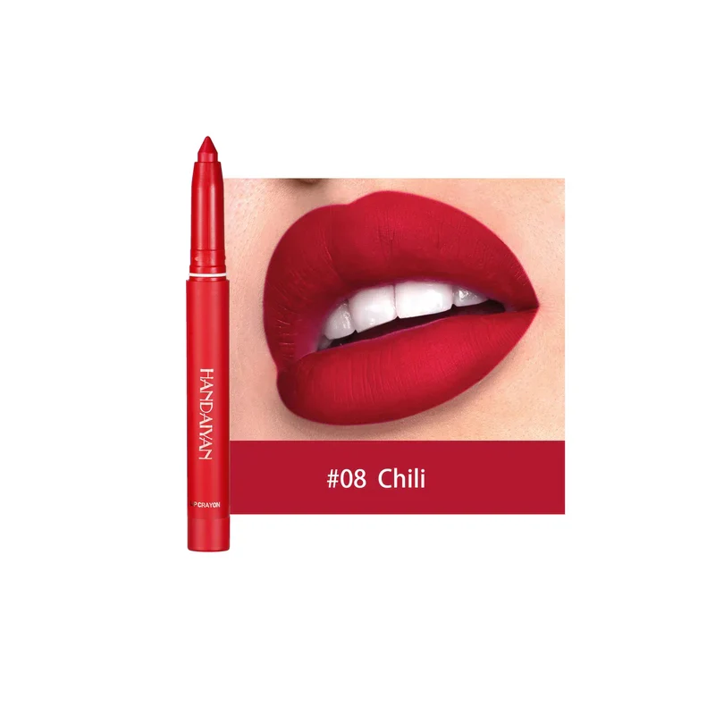 Waterproof Matte Lip Crayon - Image 16