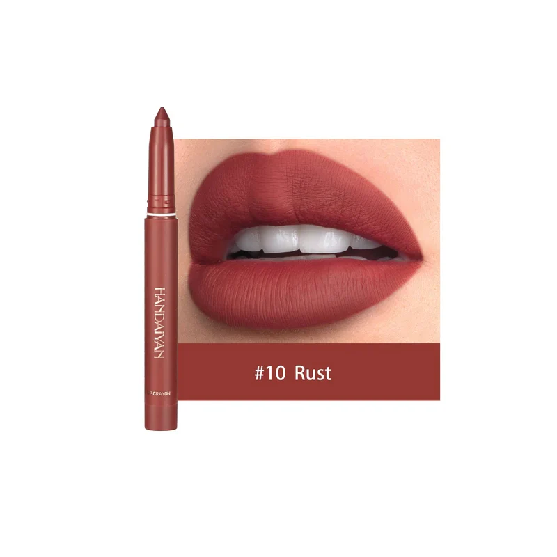 Waterproof Matte Lip Crayon - Image 18