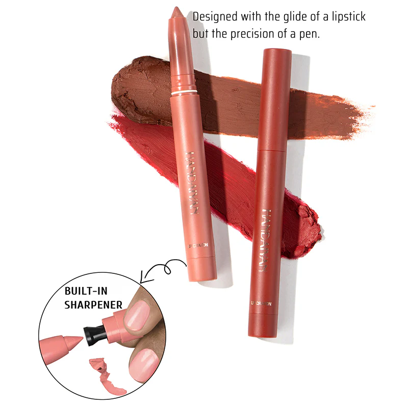 Waterproof Matte Lip Crayon - Image 2
