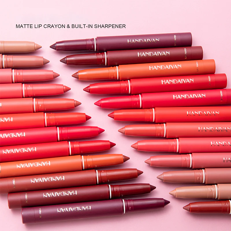Waterproof Matte Lip Crayon - Image 20