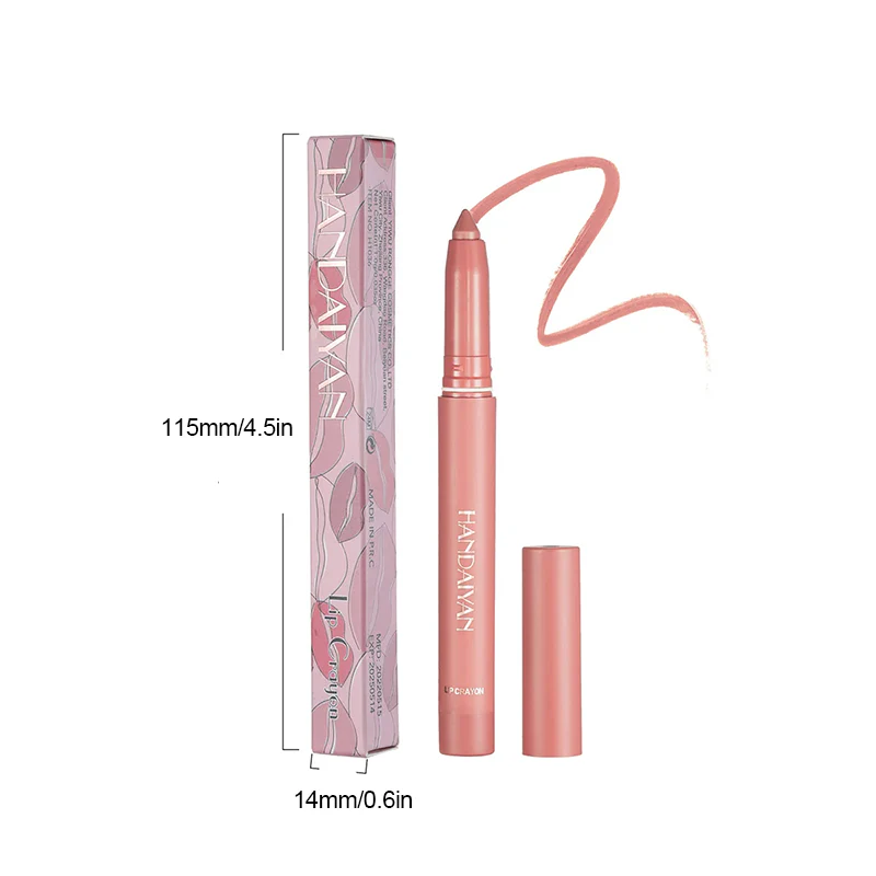 Waterproof Matte Lip Crayon - Image 21