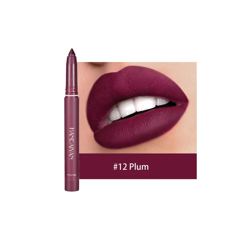 Waterproof Matte Lip Crayon - Image 6