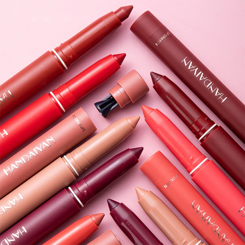 Waterproof Matte Lip Crayon - Image 7