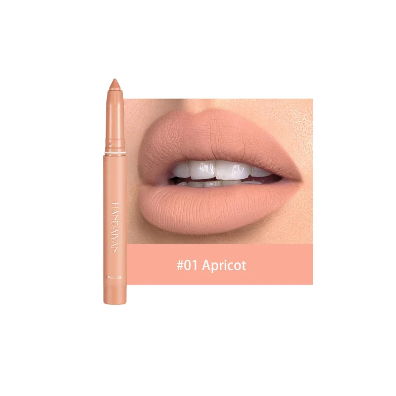 Waterproof Matte Lip Crayon - Image 9