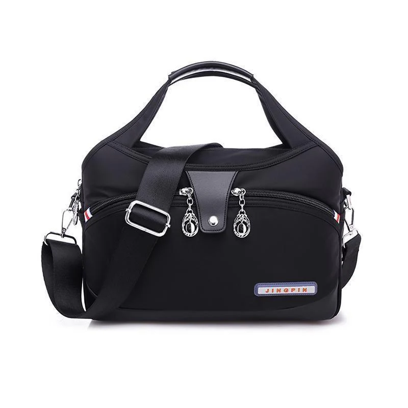 Waterproof Nylon Handbag - Image 11