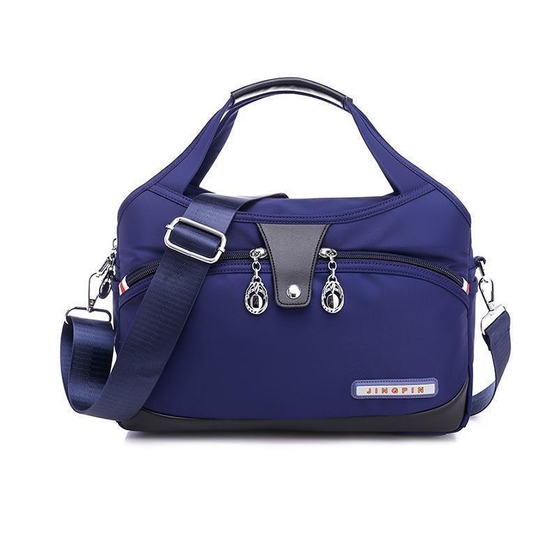 Waterproof Nylon Handbag - Image 12