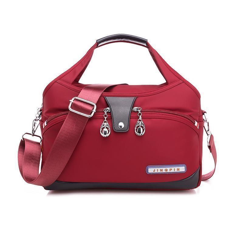 Waterproof Nylon Handbag - Image 7