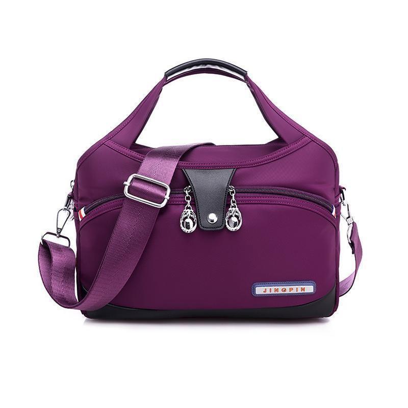 Waterproof Nylon Handbag - Image 8
