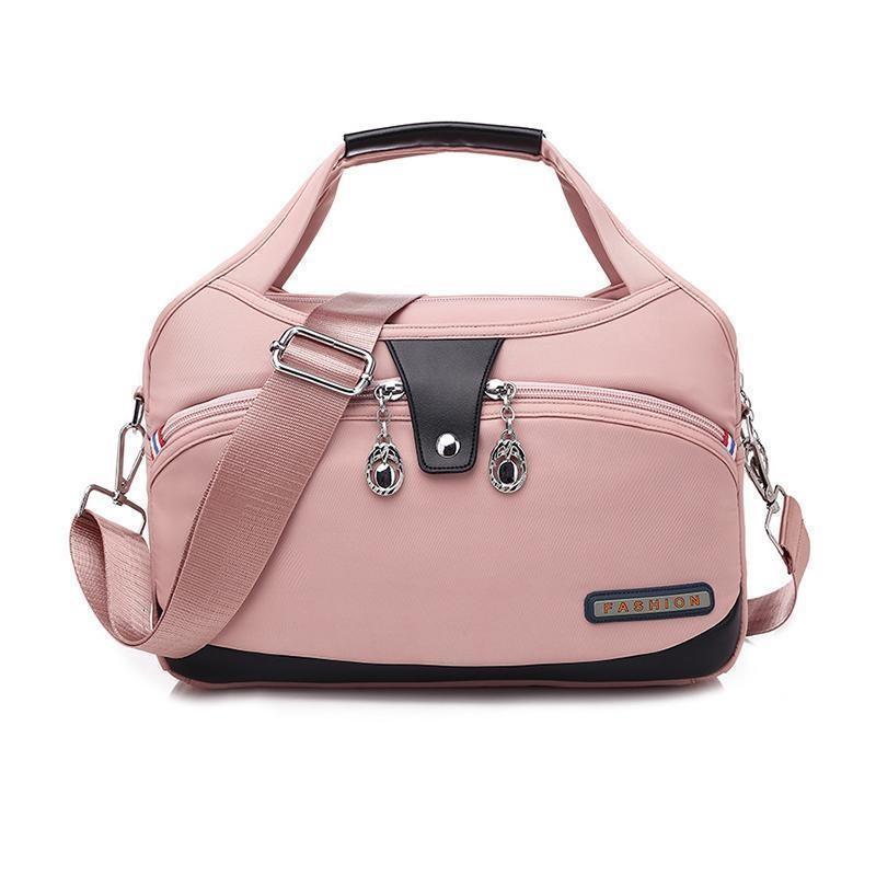 Waterproof Nylon Handbag - Image 9