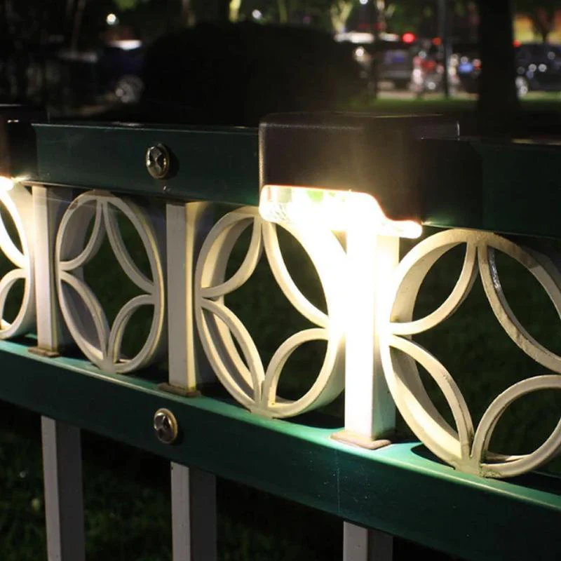 Waterproof Outdoor Solar Deck Lights - Image 9