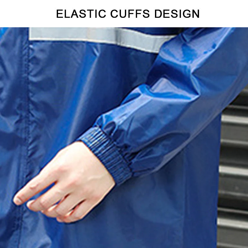 Waterproof Raincoat Rain Pants - Image 3