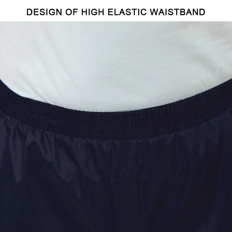 Waterproof Raincoat Rain Pants - Image 4