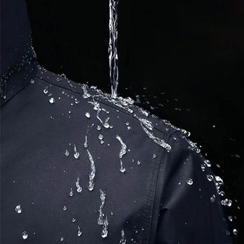 Waterproof Raincoat Rain Pants - Image 6