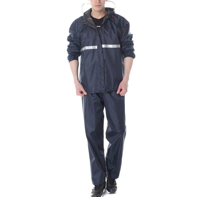 Waterproof Raincoat Rain Pants - Image 7
