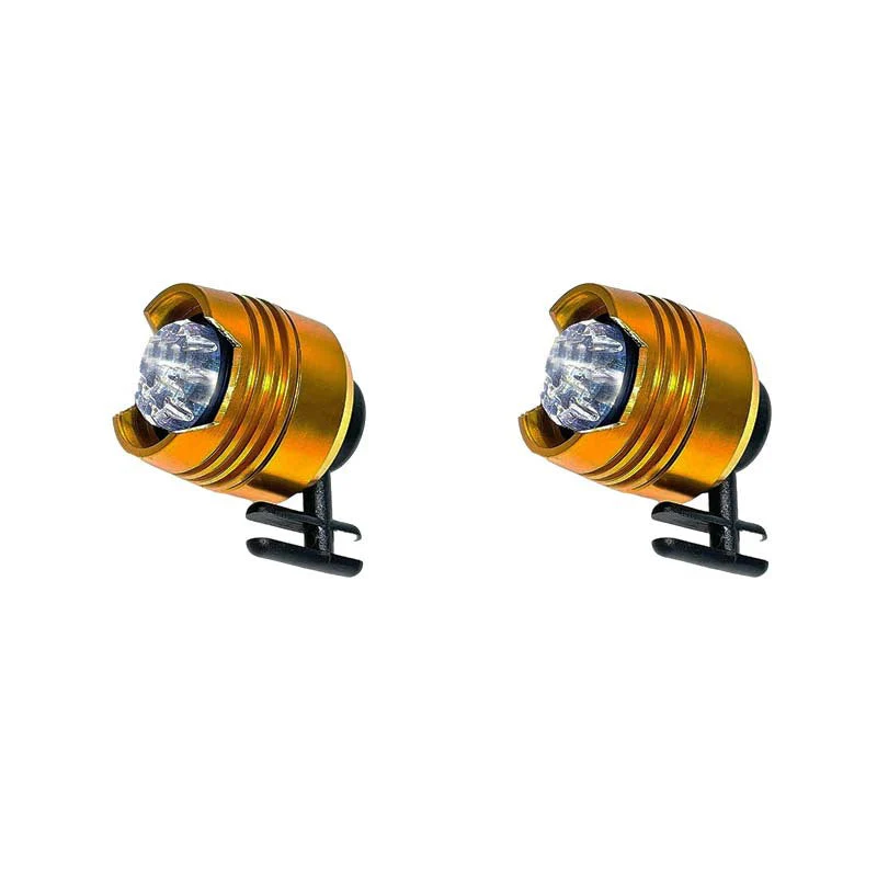 Waterproof Shoes Lights Charms - Image 14