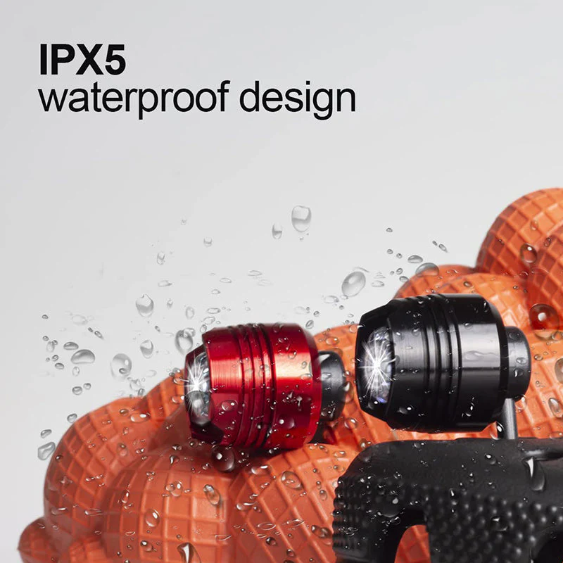 Waterproof Shoes Lights Charms - Image 4