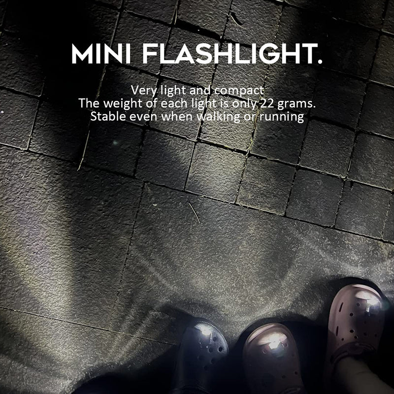 Waterproof Shoes Lights Charms - Image 5
