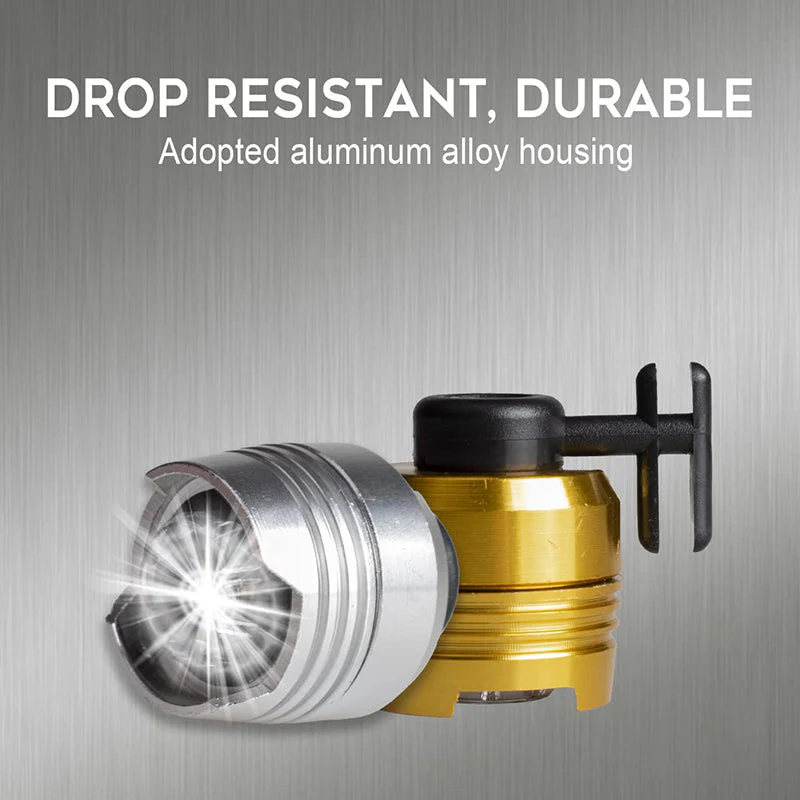 Waterproof Shoes Lights Charms - Image 7