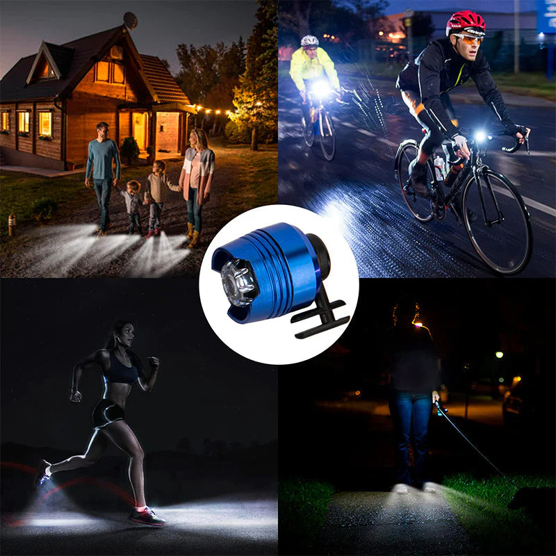 Waterproof Shoes Lights Charms - Image 9