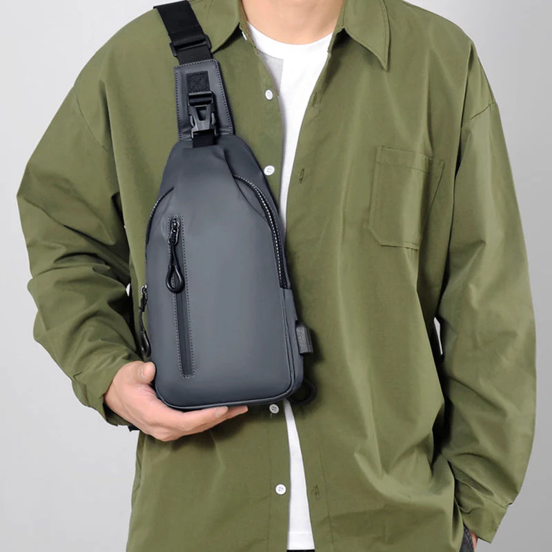Waterproof Shoulder Bag - Image 10