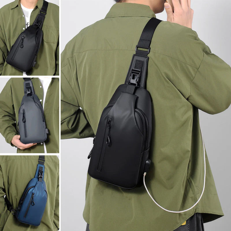 Waterproof Shoulder Bag - Image 15