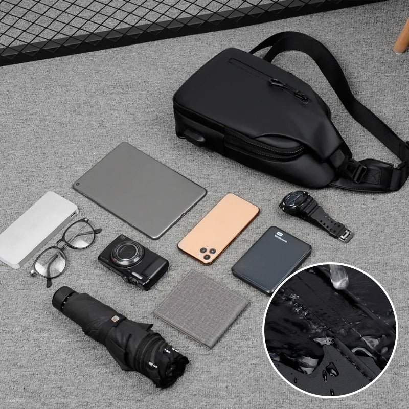 Waterproof Shoulder Bag - Image 5