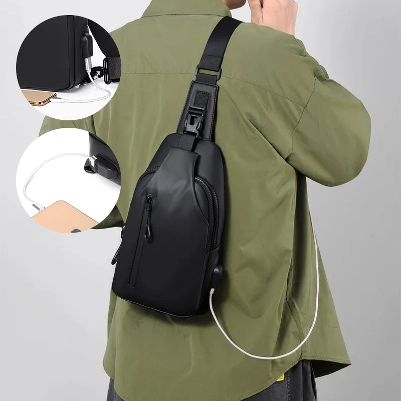 Waterproof Shoulder Bag - Image 8
