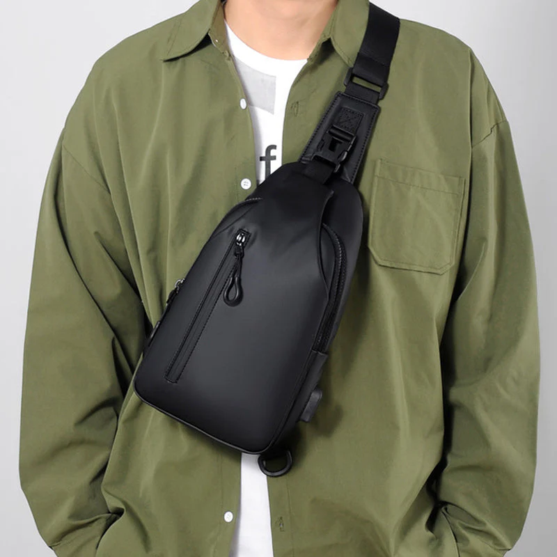Waterproof Shoulder Bag - Image 9