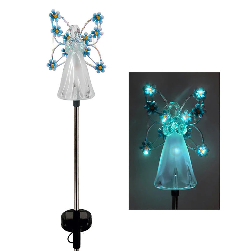 Waterproof Solar Angel Lights - Image 12