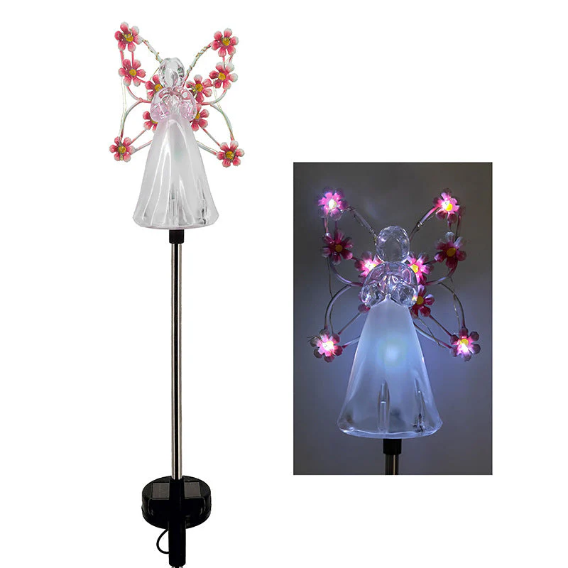 Waterproof Solar Angel Lights - Image 13