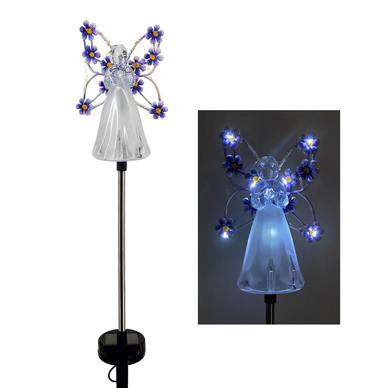 Waterproof Solar Angel Lights - Image 14