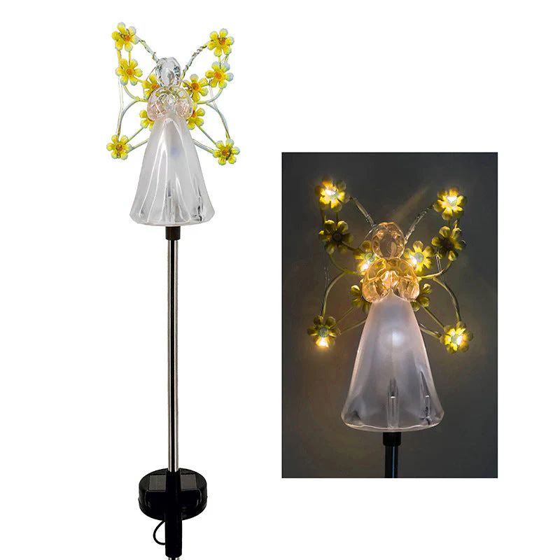 Waterproof Solar Angel Lights - Image 15