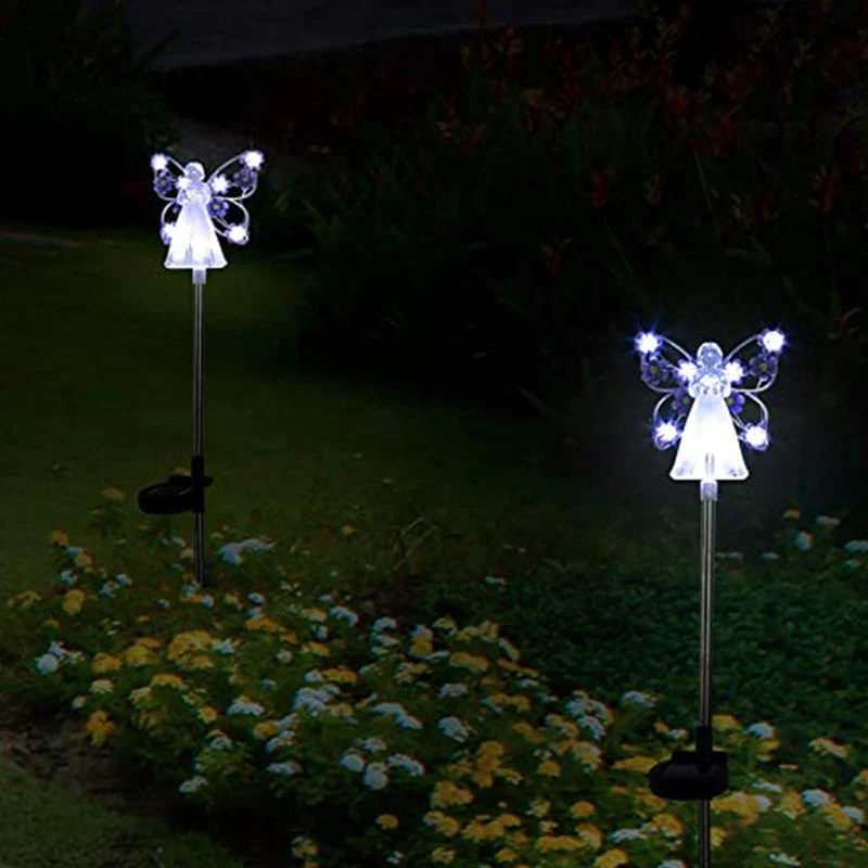 Waterproof Solar Angel Lights - Image 6