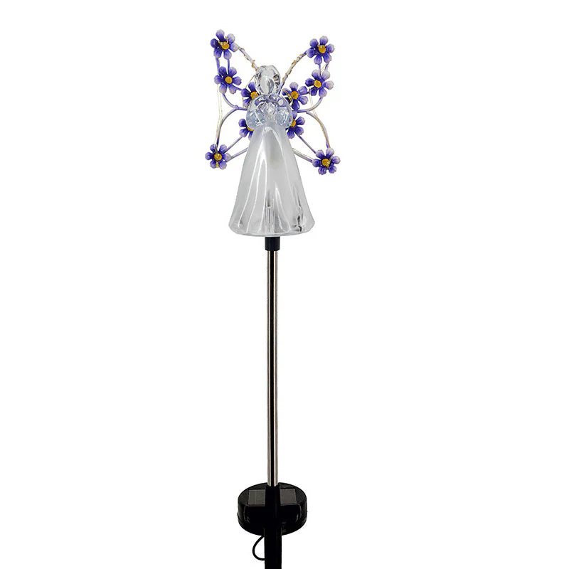 Waterproof Solar Angel Lights - Image 9