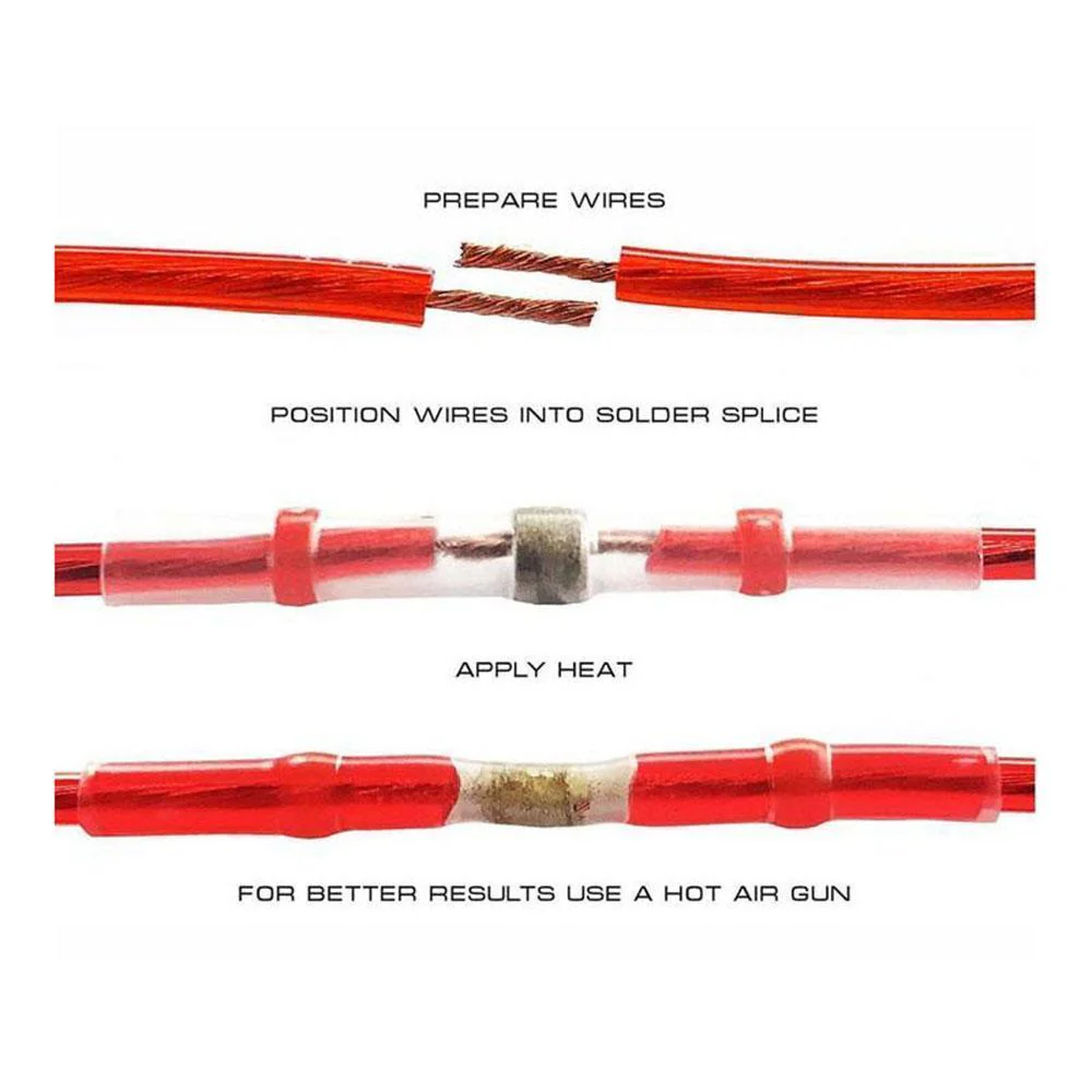 Waterproof Solder Wire Connectors - Image 10