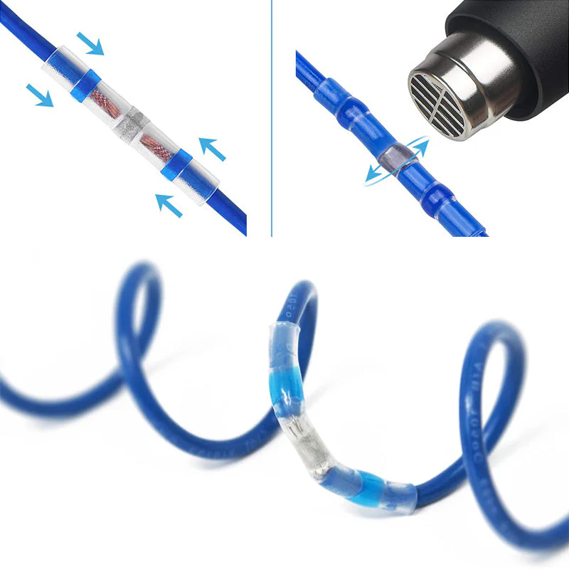 Waterproof Solder Wire Connectors - Image 13