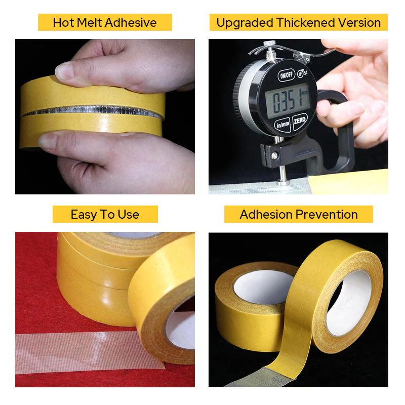 Waterproof Strong Double-Sided Tape - Image 3