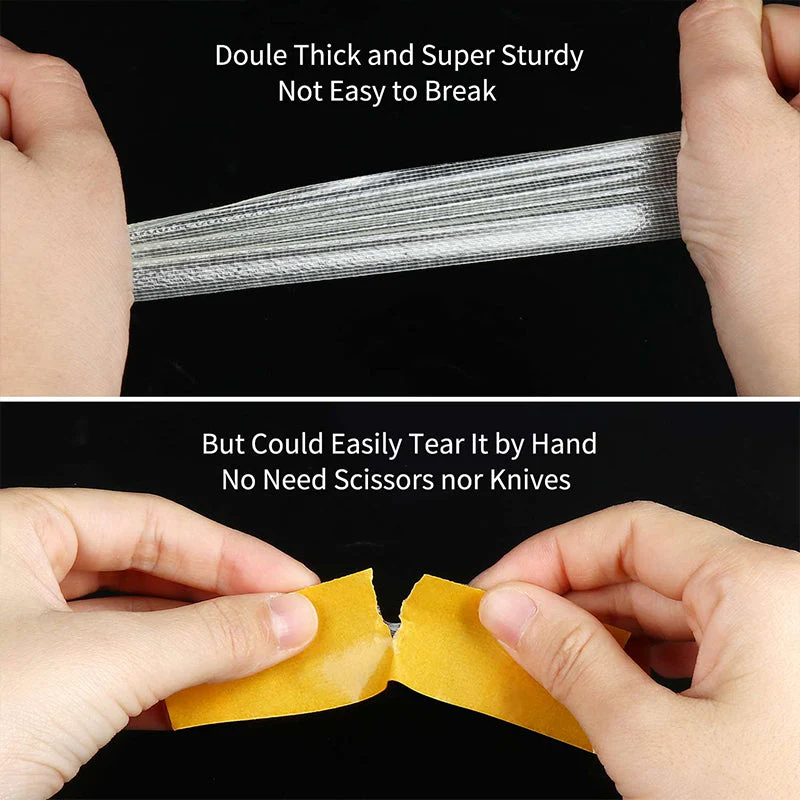 Waterproof Strong Double-Sided Tape - Image 4