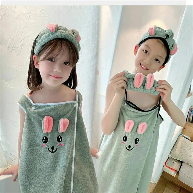 Wearable Bath Towel - Image 3