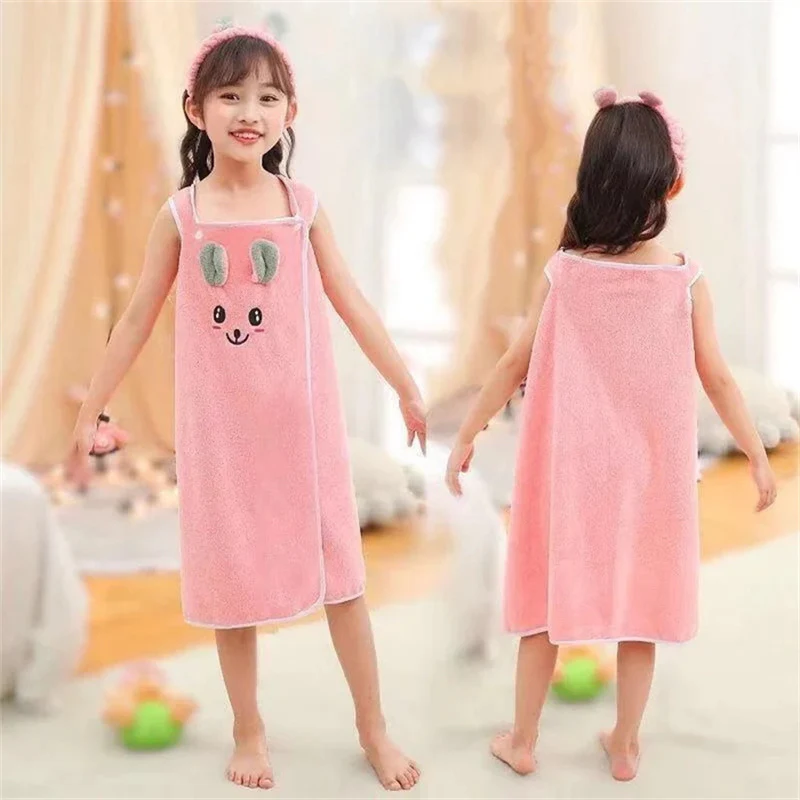 Wearable Bath Towel - Image 4