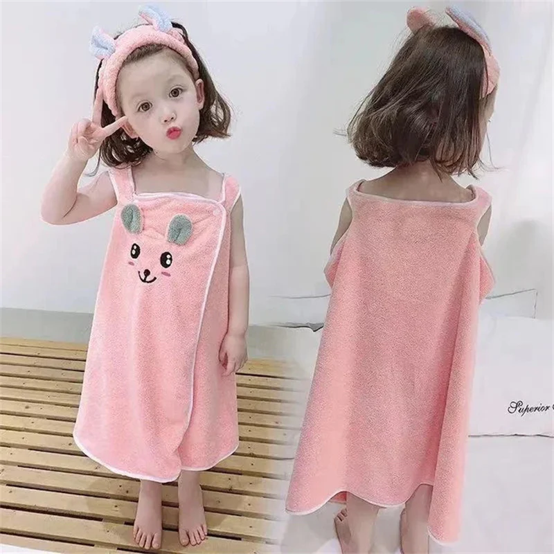 Wearable Bath Towel - Image 5