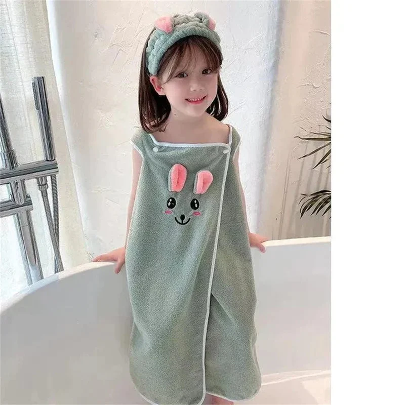 Wearable Bath Towel - Image 7