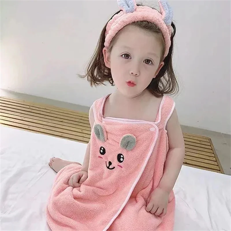 Wearable Bath Towel - Image 8